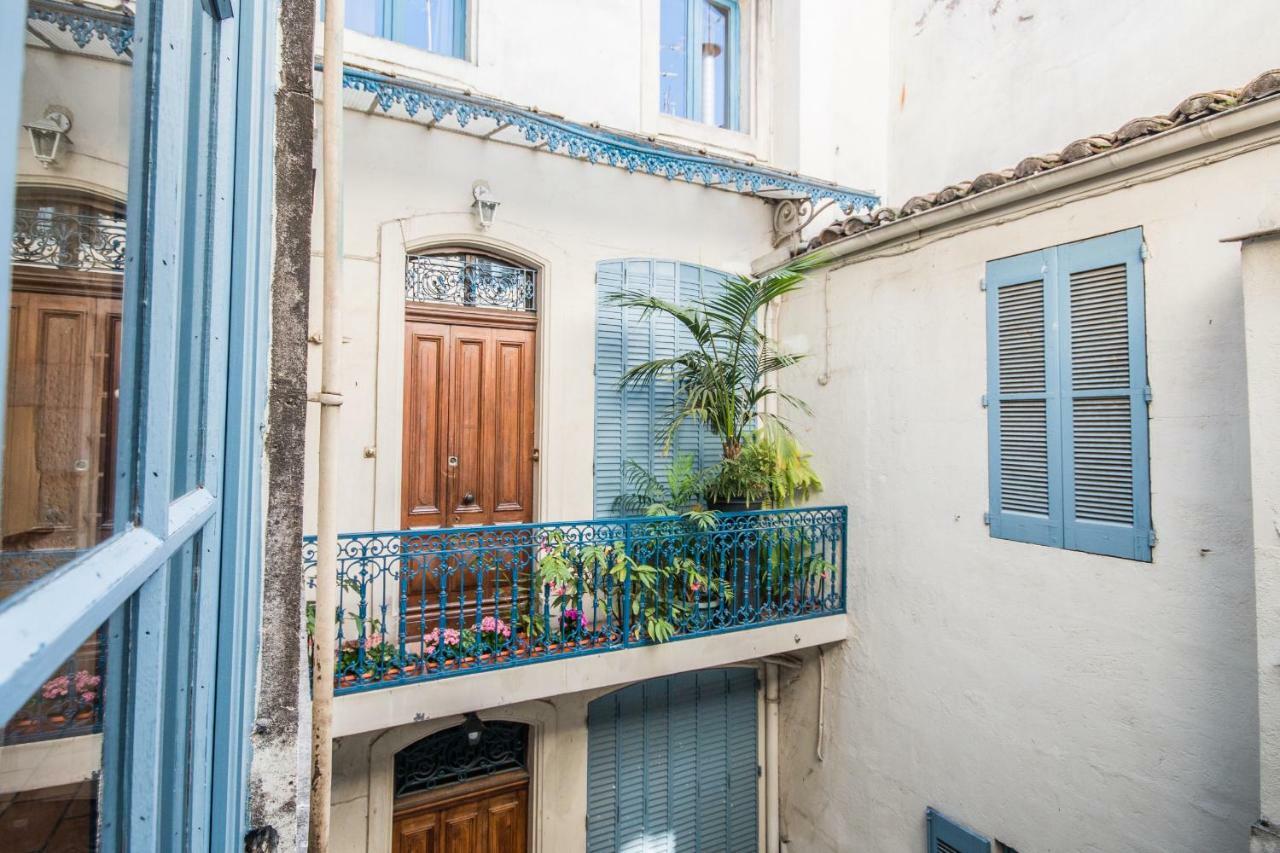 Antonin - Premiere conciergerie Apartamento Nimes Exterior foto